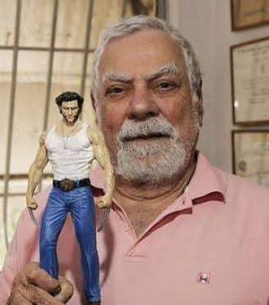 Isaac Bardavid, dublador de Wolverine, morre aos 90 anos