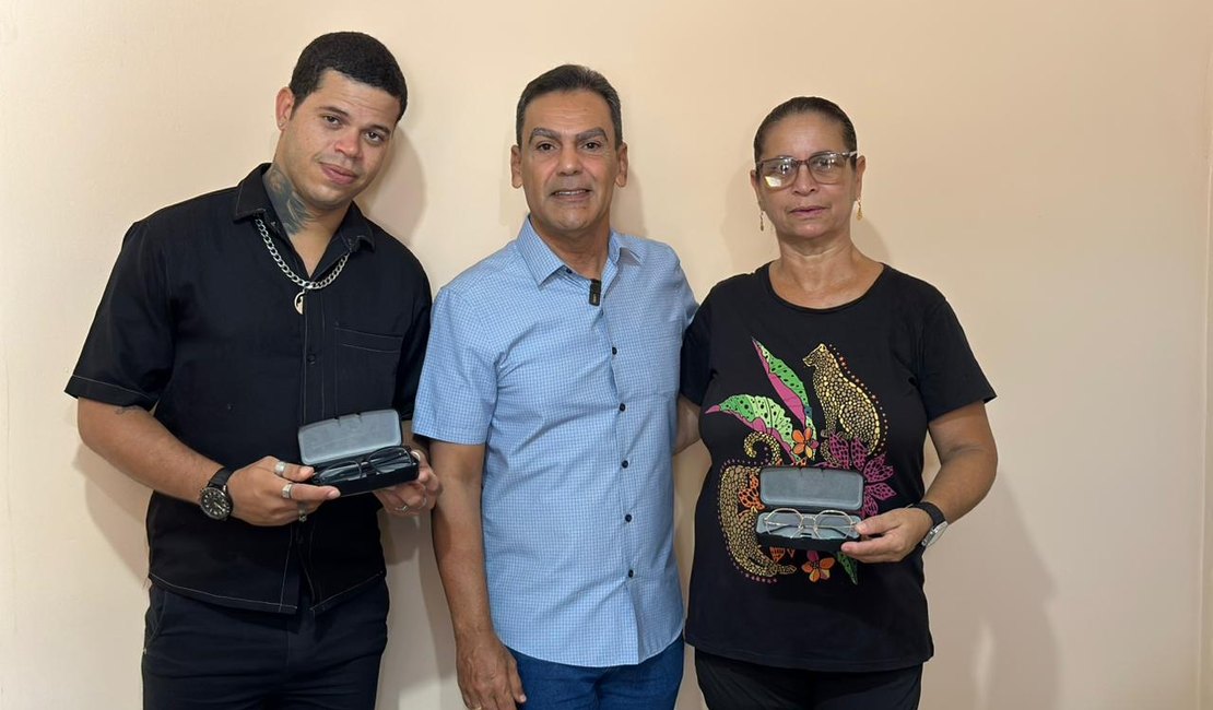 Saúde em Movimento: Prefeitura de São Sebastião inicia entrega dos primeiros óculos após mais de 600 atendimentos oftalmológicos