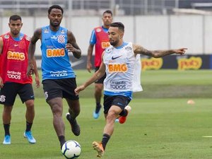Corinthians tenta absorver derrota e inicia preparação para pegar o Bahia