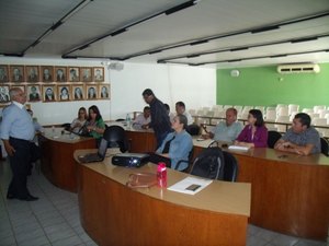 Rogério Teófilo se reúne com vereadores de Arapiraca pela segunda vez em menos de 30 dias