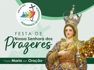 Mês dedicado a padroeira de Maceió conta com programação especial; confira