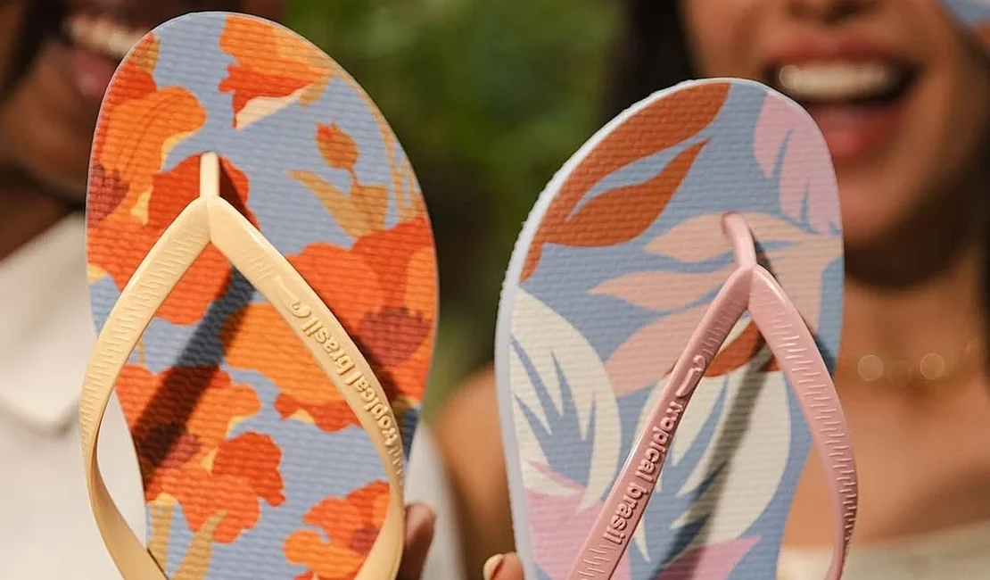 Concorrentes da Havaianas aproveitam polêmica política e se posicionam