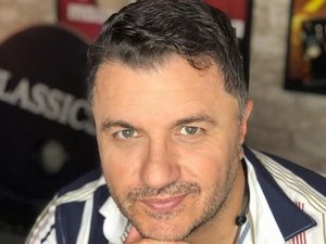 Maurício Manieri anuncia 1º show presencial após infarto