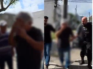 Idoso é preso acusado de estuprar a amiguinha da filha em Maceió; menina tinha nove anos