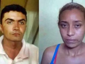 Casal alagoano é preso por estupro e morte da própria filha na Bahia