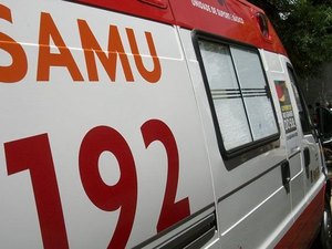 Homem é esfaqueado no bairro São Francisco e levado para UPA em Palmeira dos Índios