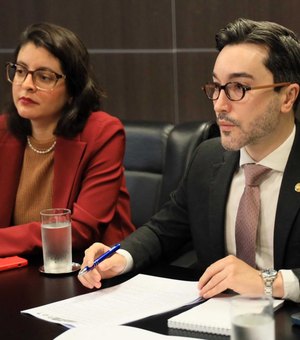 TJAL discute uso de tornozeleiras em casos de violência doméstica
