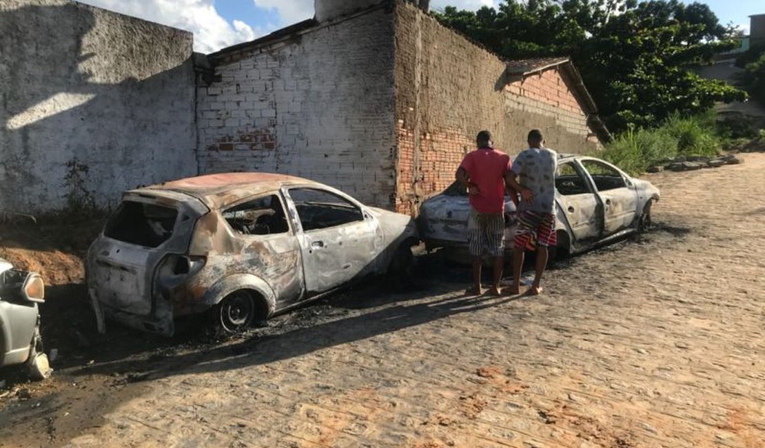 Suspeito de incêndio em São José da Laje diz que ordem partiu do presídio