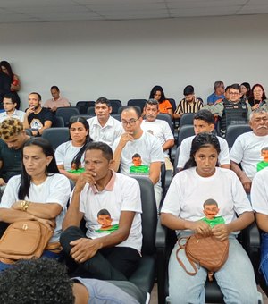 Caso Davi: PM que dirigia viatura diz não saber por que está sendo julgado