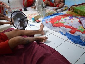 Defensoria Pública de Alagoas fiscaliza Unidade de Internação Provisória de Menores