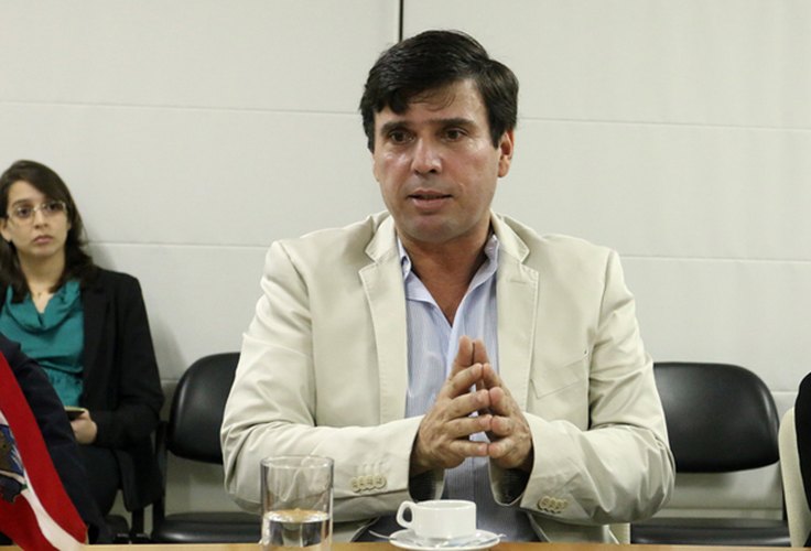 Marcius Beltrão poderá representar terceira via na disputa pelo governo de Alagoas