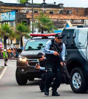 Em 2024, Alagoas registra a maior redução da violência de toda a série histórica