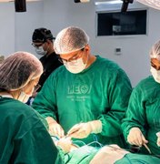 Hospital de Emergência do Agreste realiza 11ª captação de múltiplos órgãos
