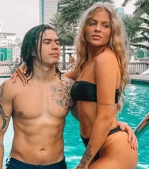 Veja fotos da viagem de R$ 1,5 milhão de Whindersson e Luísa Sonza