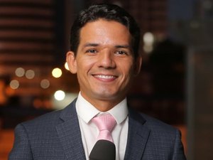 Jornalista Abidias Martins deixa TV Gazeta de Alagoas, afiliada da Globo, após 7 anos