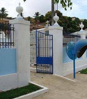 Cemitério Santo Antônio é interditado devido à instabilidade do solo
