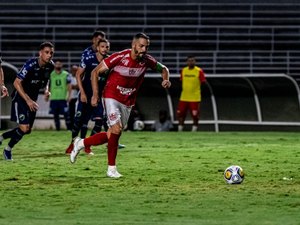 CRB vence o Altos e avança na Copa do Nordeste