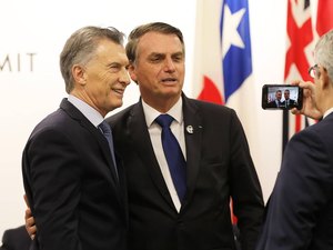 Brasil e Argentina impulsionam acordo comercial com EUA após pacto com União Europeia