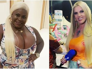 Após barraco no ar, Jojo fica de fora da transmissão do Carnaval na TV