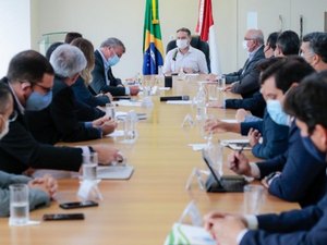 Água e esgoto: Governo e BRK iniciam discussão sobre plano de transição dos serviços