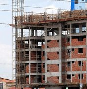Construção civil dá sinal de recuperação e avança 0,8 pontos em agosto