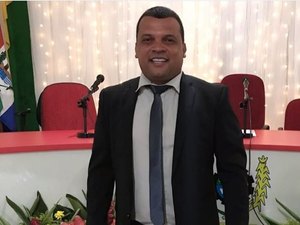 Vereador renuncia 2ª Secretaria da Mesa Diretora da Câmara de São Luís do Quitunde