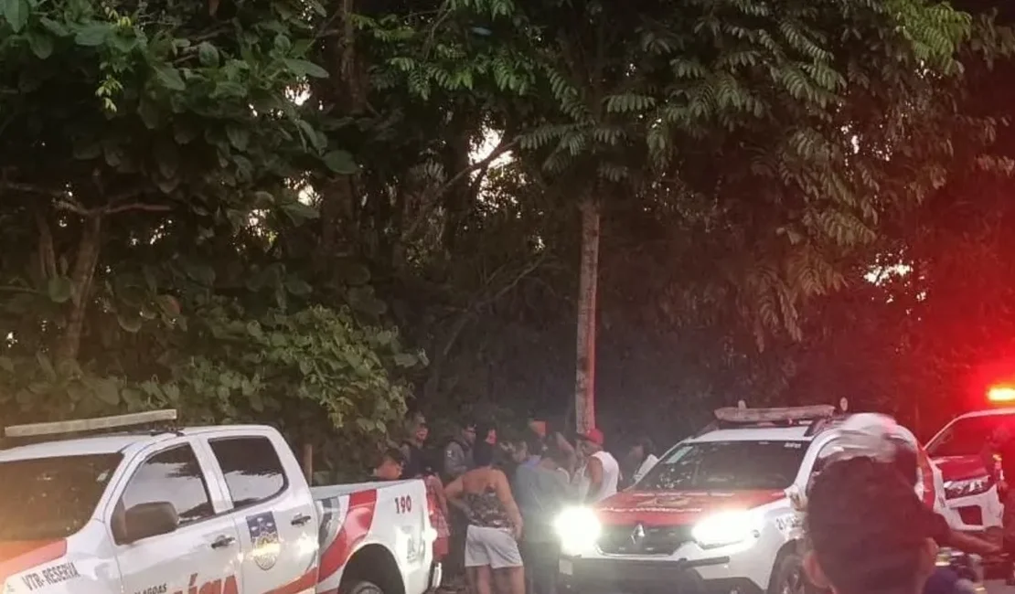 Corpo é encontrado em área de mata no bairro Chã da Jaqueira, em Maceió