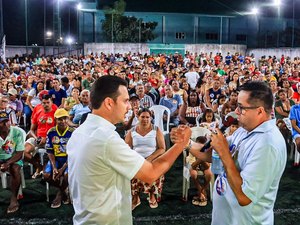 Nivaldo Albuquerque recebe forte apoio político em São Luís do Quitunde
