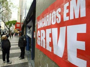 Sem acordo, greve dos bancários entra na terceira semana