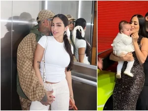 Namorada de MC Ryan se declara após prisão do funkeiro: 'Vamos vencer'