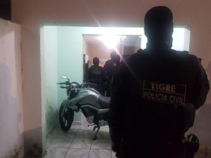 Chefes do tráfico de drogas do Baixo São Francisco são presos em Garanhuns