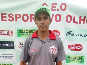 Com estreia de técnico, CEO enfrenta o Murici em Olho d`Água das Flores 