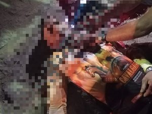 Homem é morto a tiros em via pública na Barra de Santo Antônio