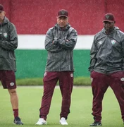 Fluminense dá indícios de equipe titular para início do Carioca