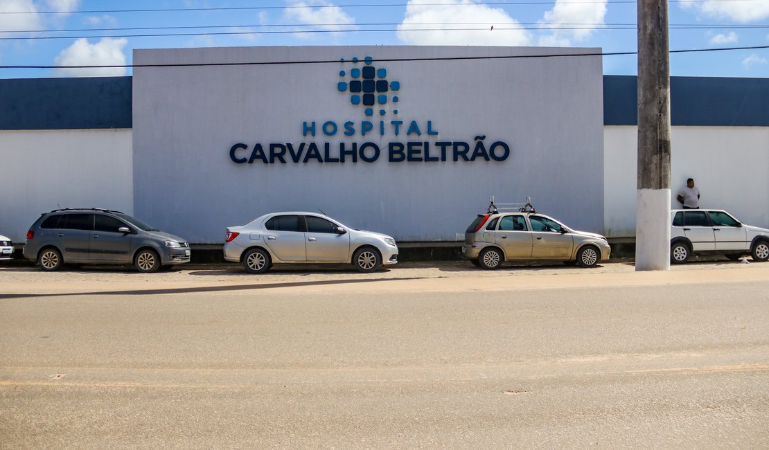 Hospital Carvalho Beltrão recebeu mais de R$ 800 milhões do Estado em cinco anos