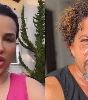 Deolane Bezerra critica fama de morador de rua que viralizou nas redes sociais: 'Cara nojento'