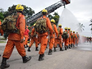 Maratona de provas de concurso do Governo de AL começa neste domingo (08) pelo Corpo de Bombeiros