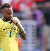Neymar faz o seu único gol na copa do mundo e rivaliza com goleiro