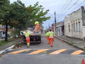 DMTT reforça sinalização em diferentes pontos da cidade