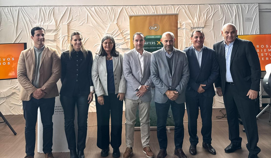 Alagoas conquista voos diretos da Argentina para a alta temporada de 2027