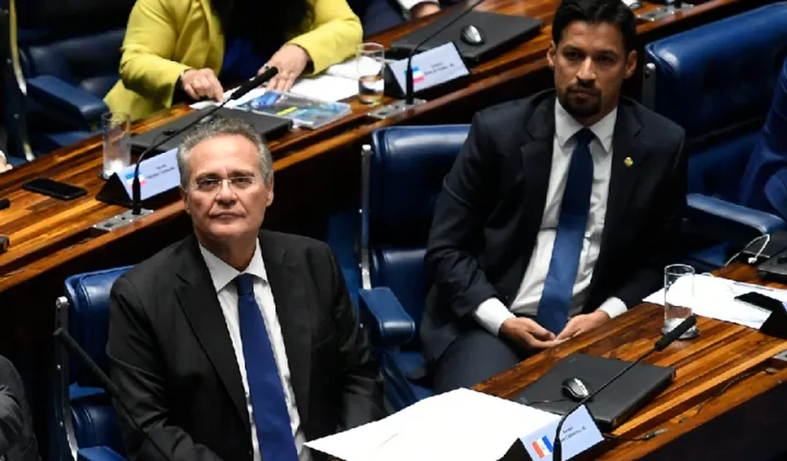 Rodrigo Cunha volta a chamar Renan Calheiros de ‘covarde’ por ter abandonado a CPI da Braskem