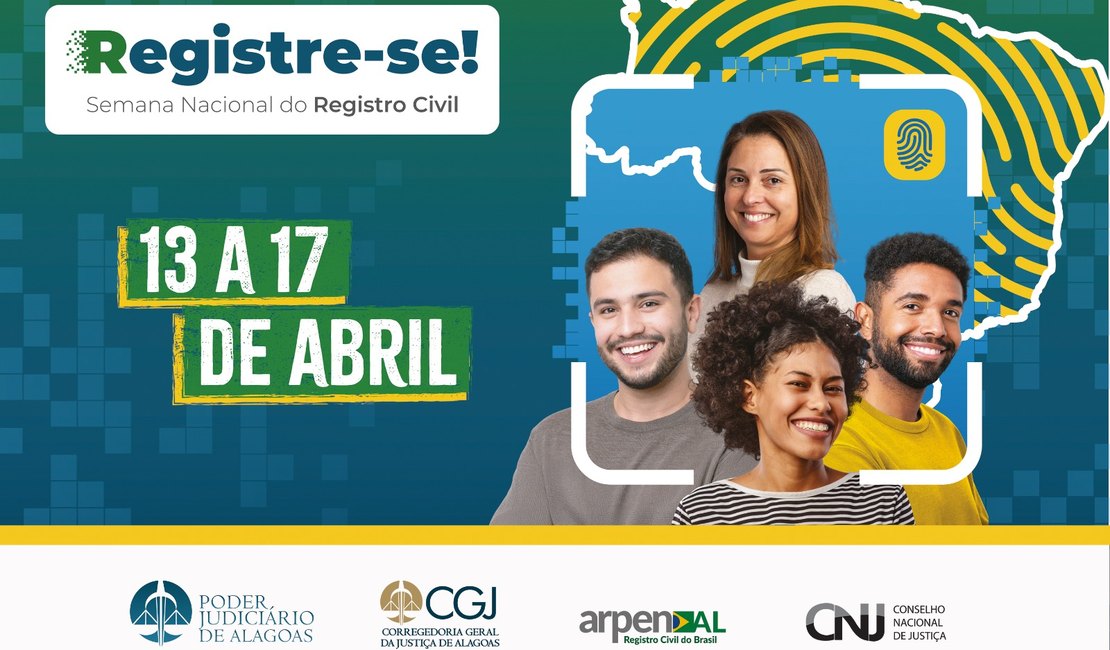 Campanha que oferta documentos gratuitos começa nesta segunda (13) no Jacintinho