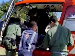 Operário sofre tentativa de homicídio em Porto de Pedras