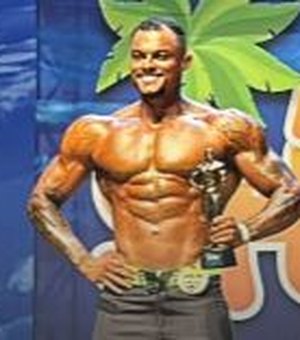 Agente da Polícia Civil de AL conquista título no “Maceió Show” de fisiculturismo