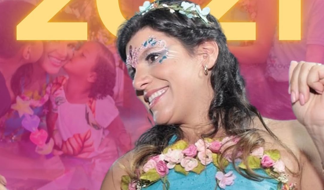 [Vídeo] Prefeita de Novo Lino anuncia Festa das Crianças com tema ‘Fundo do Mar’