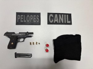 Polícia encontra arma que pode ter sido usada em homicídio em Arapiraca
