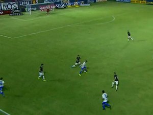 CSA perde do Remo fora de casa