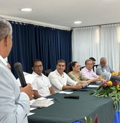 Maragogi sedia II Seminário Interestadual do Programa Nacional do Crédito Fundiário