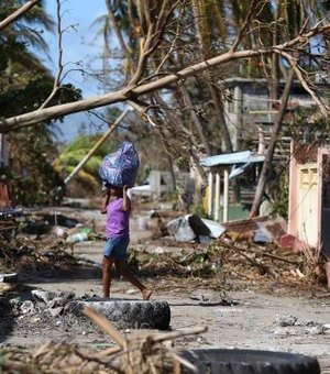 Furacão Matthew: número de mortes no Haiti sobe para 842