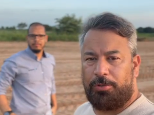 Após 10 anos, ASA retoma obras  em terreno do CT I de Bananeiras